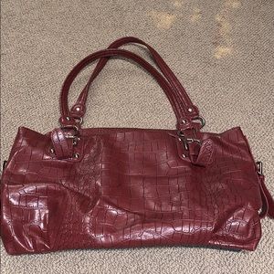Large Wilson Leather purse